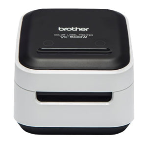 Brother VC500W Full Colour Label Printer Cashback $50