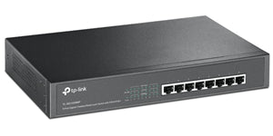 TP-Link SG1008MP 8 Port Gigabit Switch with 8x PoE+ Ports