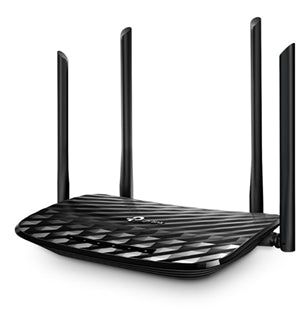 TP-Link Archer A6 AC1200 MU-MIMO Gigabit Router