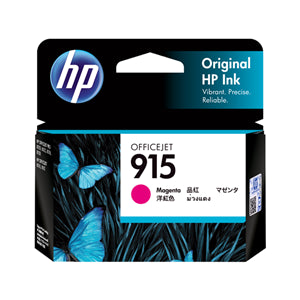 HP 915 Magenta Ink Cartridge