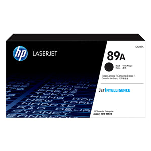 HP 89A Black Toner