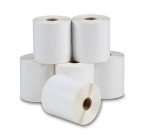 Thermal Direct Label 54x40mm Permanent - 1000 per Roll