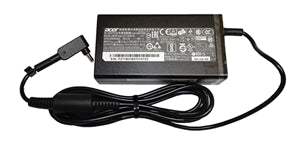 Acer 65W [19V 3.42A] Black  Power Adapter Retail Small Pin