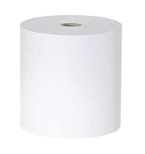 Bond Plain Paper Rolls 76x76mm 3-Ply - Box of 50