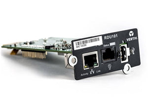 Vertiv Intellislot RDU101 Communications Card for GXT5