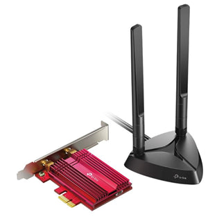 TP-Link Archer TX3000E WIFI 6 + Bluetooth 5.0 PCIe Adapter