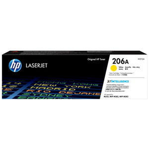 HP 206A Yellow Toner