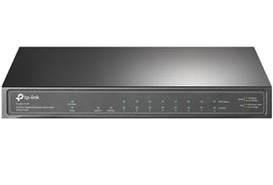 TP-Link SG1210P 10 Port Gigabit Desktop Switch With 8 Port POE