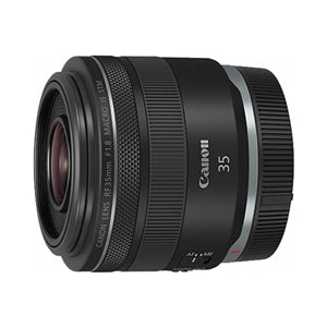 Canon RF 35mm f/1.8 Macro IS STM RF Mount Lens