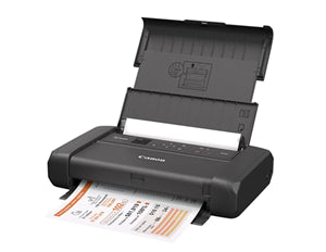 Canon Pixma TR150 Portable Printer includes Battery