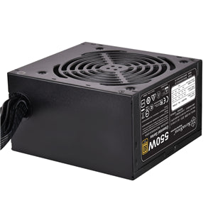 Silverstone ET550-G V1.2 550W ATX 80plus Gold PSU 5yr wty