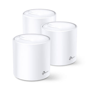 TP-Link Deco X20 Wi-Fi 6 Mesh AX1800 - 3 Pack