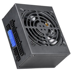 Silverstone SX650-G 650W Modular SFX Gold PSU 5y wty Small form factor