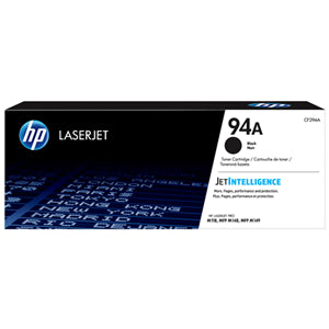 HP 94A Black Toner Cartridge