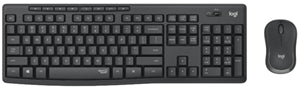 Logitech MK295 Silent Wireless Combo