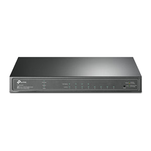 TP-Link SG2008P Omada SDN 8 Port Gigabit Switch with 4x PoE Ports