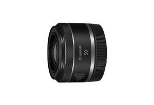 Canon RF 50mm f/1.8 STM Lens