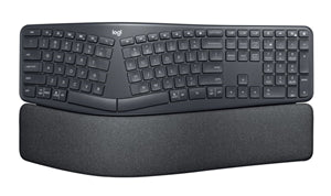 Logitech K860 Ergonomic Wireless Keyboard