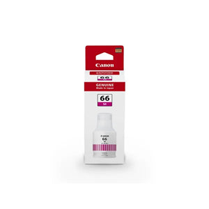 Canon GI66M Magenta MAXIFY MegaTank Ink Bottle