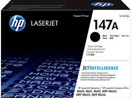 HP 147A Black Toner Cartridge