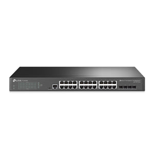 TP-Link SG3428 Omada SDN 24 Port Gigabit Managed Switch w/4xSFP