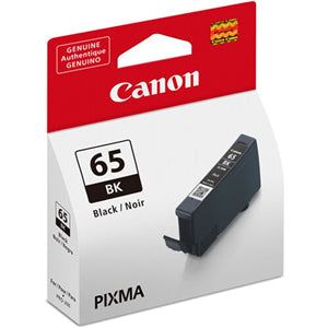 Canon CLI-65BK Dye Black Ink Cartridge (Monet)