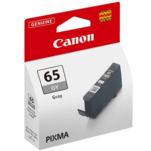 Canon CLI-65GY Dye Grey Ink Cartridge (Monet)