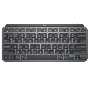 Logitech MX Keys Mini Wireless Illuminated Keyboard - Graphite