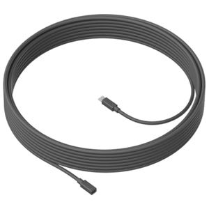 Logitech MeetUp Expansion Mic Extension Cable 10m