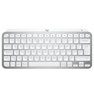 Logitech MX Keys Mini Wireless Illuminated Keyboard - Grey