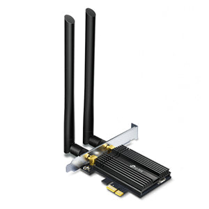 TP-Link Archer TX50E WIFI 6 + Bluetooth 5.0 PCIe Adapter