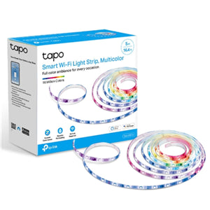 TP-Link L920-5 Tapo Smart LED Light Strip 50-Zone Multicolour 5m