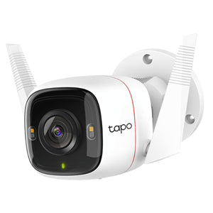 TP-Link Tapo C320WS Outdoor Wi-Fi Home Security Camera Hi Res 4MP