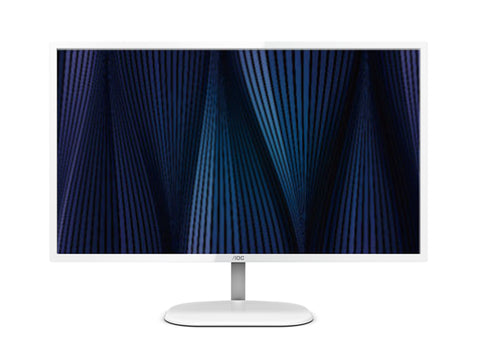 AOC Q32V3S/WS 32" IPS 2560x1440 HDMI DP 75Hz Monitor White