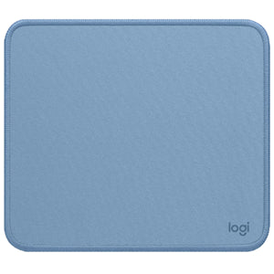 Logitech Mouse Pad Blue Grey