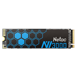 Netac NV3000 PCIe3x4 M.2 2280 NVMe TLC SSD 1TB 5YR