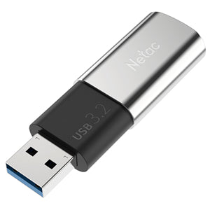 Netac US2 USB3.2 External SSD 512GB Zinc alloy