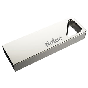 Netac U326 USB2 Flash Drive 64GB UFD Zinc alloy