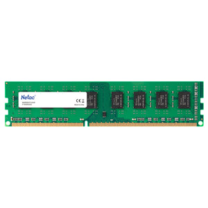 Netac Basic 8GB DDR3-1600 C11 DIMM Lifetime wty