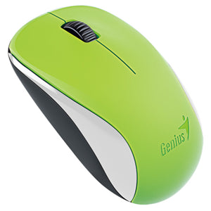 Genius NX-7000 USB Wireless Green Mouse