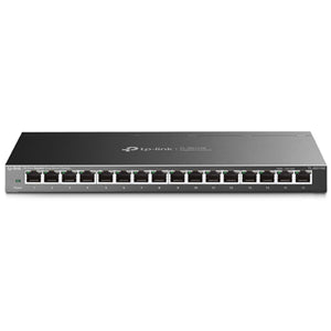 TP-Link SG116E 16 Port Gigabit Switch Easy Smart