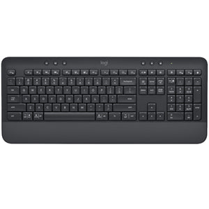 Logitech Signature K650 Keyboard - Graphite