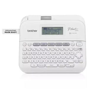 Brother Brother PT-D410 Desktop Label Maker $20 Cashback