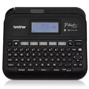 Brother PTD460BT P-Touch Business Expert Connected Label Maker