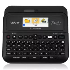 Brother PTD610BT Business Professional  Label Maker