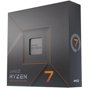 AMD Ryzen 7 7700X 8 Core/16 Thread AM5 CPU No Fan