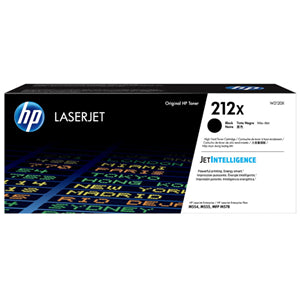 HP 212X High Yield Black Original LaserJet Toner Cartridge