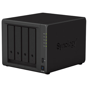 Synology DS923+ 4 Bay AMD Ryzen R1600 4GB RAM NAS