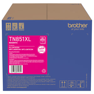 Brother TN851XLM Magenta High Capacity Toner