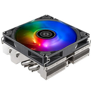 SilverStone Hydrogon H90 Slim 92mm CPU Cooler AM4/1200/1700